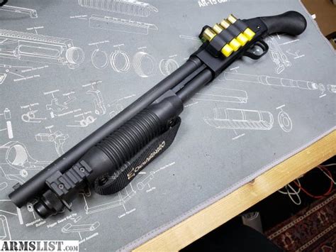 Armslist For Sale Mossberg Shockwave Gauge With Extras