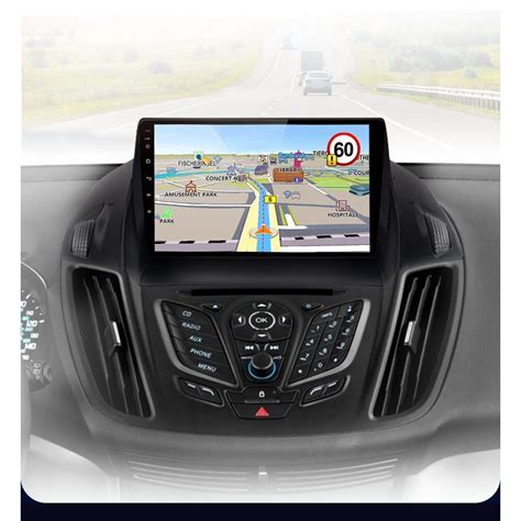 Navigatie Ford Kuga Ford Escape Android Gb