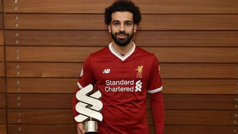 Mohamed Salah Kembali Jadi Pemain Terbaik Liverpool Inggris Bola