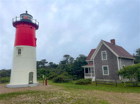 14 Beautiful Cape Cod Lighthouses and How to See Them • Seeing Sam