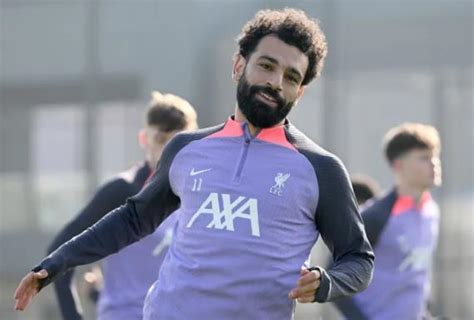 Jurgen Klopp Báo Tin Vui Về Tiền đạo Mohamed Salah