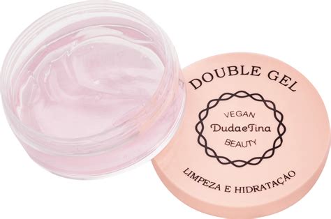 Duda E Tina Vegan Beauty Double Gel Beleza Na Web