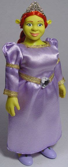 Princess Fiona Doll From Shrek Plus Size Princess Princess Fiona Custom Fashion Custom Dolls