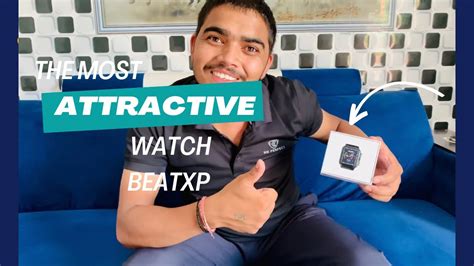 Beatxp Marv Neo 1 85HD Display Watch Unboxing All Features Beatxp