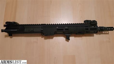 ARMSLIST For Sale Geissele Super Duty 11 5 Complete Upper