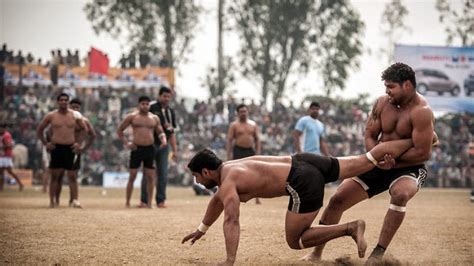 SBS Language Nearly Half Of The Kabaddi Players Who Went To Canada