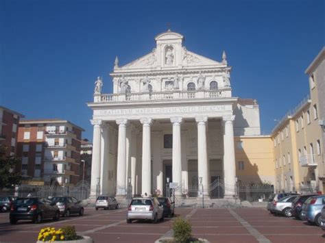 Inizia La Peregrinatio Della Madonna Delle Grazie Chiesa Di Benevento