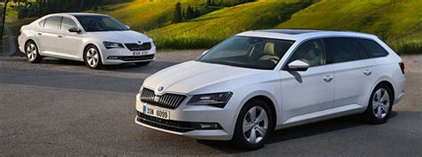 Autosalon Brussel Skoda Line Up Groenlicht Be