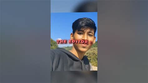 The Editor 🌸🦋 Youtube