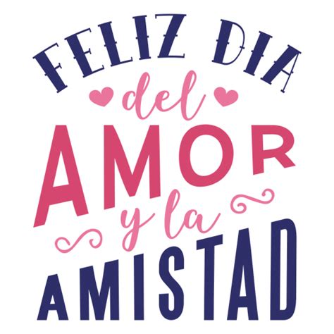 Diseño PNG Y SVG De Insignia De Valentine Feliz Dia Del Amor Y La