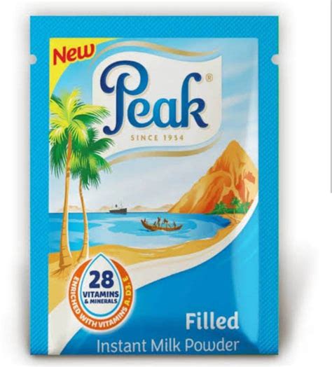 Peak Milk Powder 14gx210 Waziri Ecommerce
