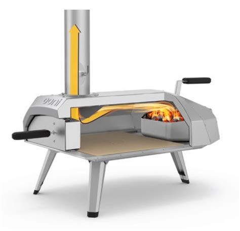 Ooni Karu Review The Multi Fuel Pizza Oven Pala Pizza Pizza