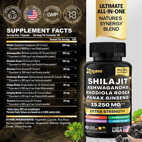 Shilajit Pure Himalayan B Cjpvfcxk Encarguelo Ve