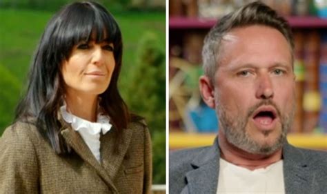 The Traitors Viewers Gobsmacked By Claudia Winklemans ‘brutal Exit