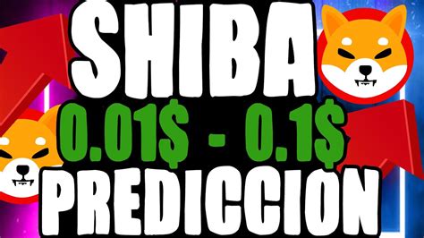 SHIBA INU PUEDE LLEGAR A ESTE PRECIO EN 2022 PREDICCIÓN ÉPICA