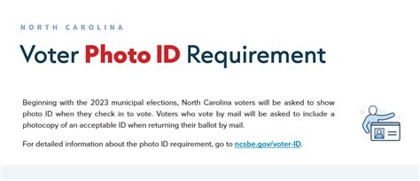 New Voter Id Rules In Nc What You Need To Know To Vote In North Carolina In 2023 Triangle