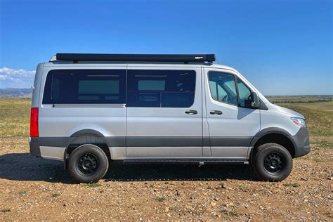 Mercedes Sprinter Pop Top Campervan Contravans