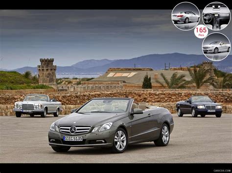 Mercedes Benz E Class Cabriolet Wallpaper 3 1280x960