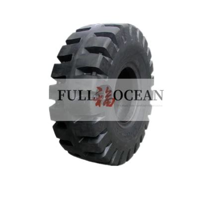 Bias Mining Loader Grader Tire L Pattern China Otr Tire