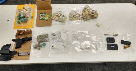 Lcso Arrests 3 Suspects Following Lengthy Drug Investigation