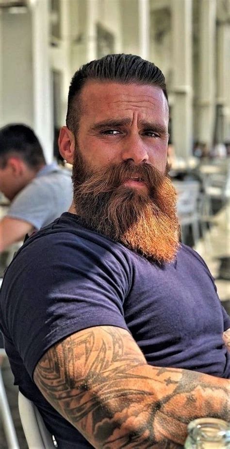 56 Best Viking Beard Style To Perfect Your Style Viking Beard Styles