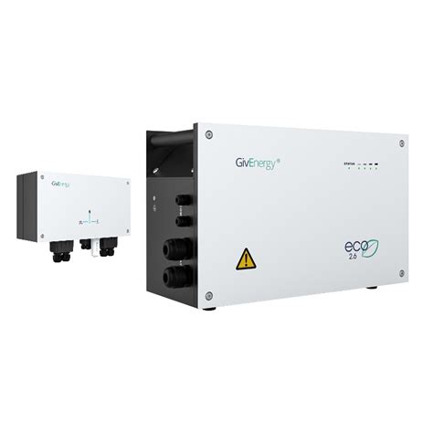 Givenergy 3kw Ac Coupled 26kwh Battery Bundle