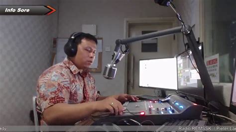 Live Streaming Radio Rem Ssk Info Sore Jumat Juli Pieters