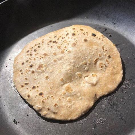 Recette Des Chapatis La Cuisine De M M Moniq