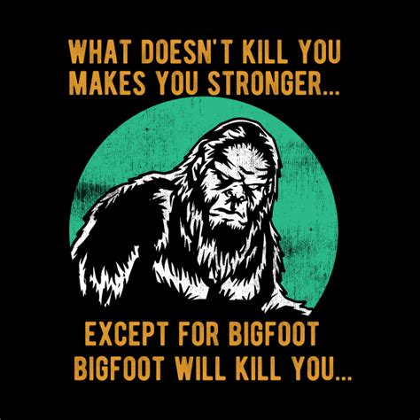 Bigfoot Funny - Bigfoot Funny - Mug | TeePublic