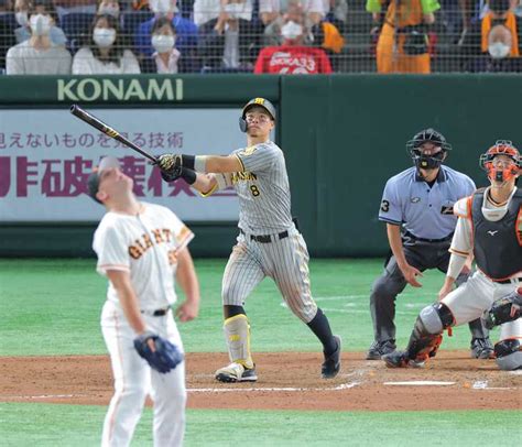 【〇虎将トーク】阪神、2年連続の巨人戦勝ち越しに〝王手〟 矢野監督は「伝統を受け継いで、意識して戦っていくチームなんで」 サンスポ