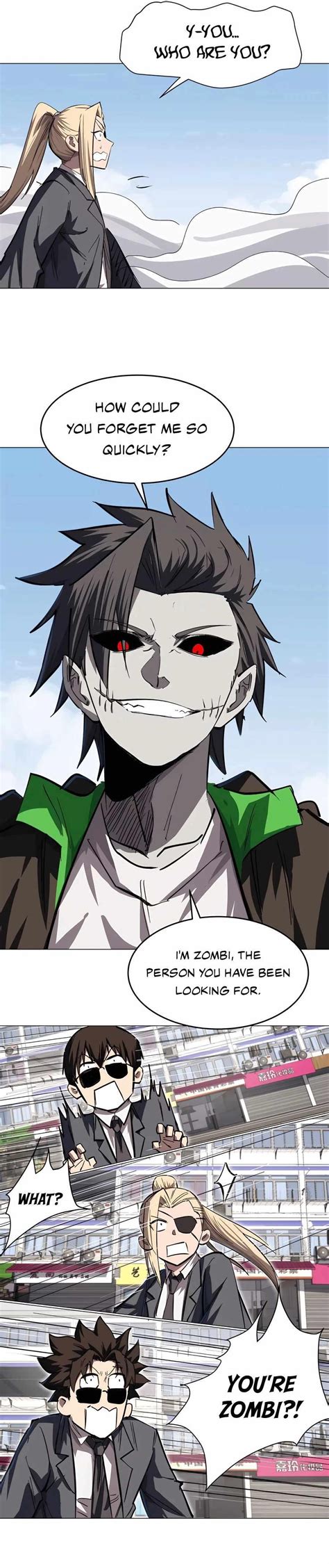 Read Manga Mr. Zombie - Chapter 44