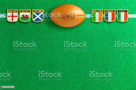 Rugby Football Six Nations Stock Photo Download Image Now Six