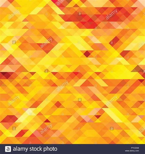 Triangle Pattern Seamless Vector Background Stock Vector Image Art