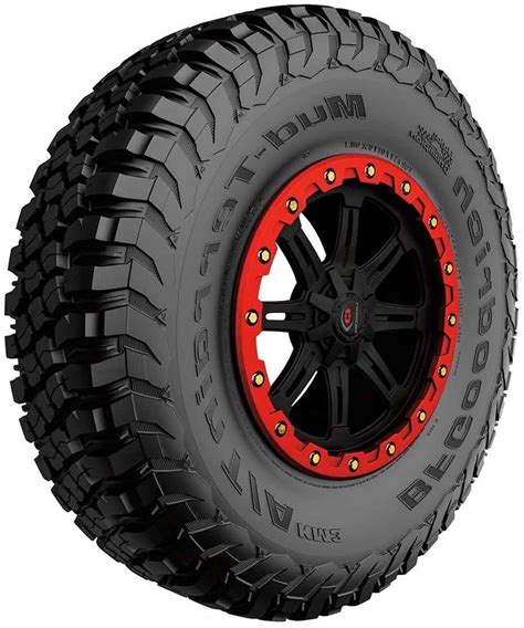 Llantas BF GOODRICH Mud Terrain T A KM3 UTV 30X10 0R15 Virtual Llantas