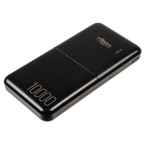 FORZA Аккумулятор мобильный, 10000 мАч, 2xUSB, 2А, 2 цвета купить по ...