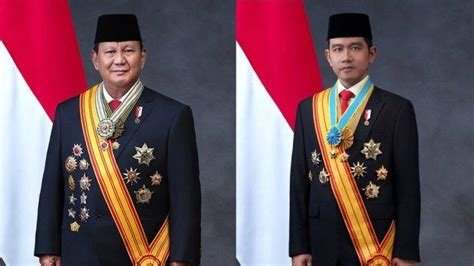 Link Download Foto Resmi Presiden dan Wakil Presiden 2024-2029 Format JPG dan PNG - Halaman 2 ...