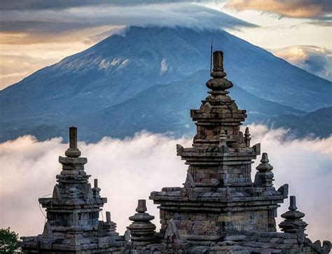 Yuk Wisata Ke Candi Gedong Songo Menikmati Keindahan Alam Dan Sejuknya