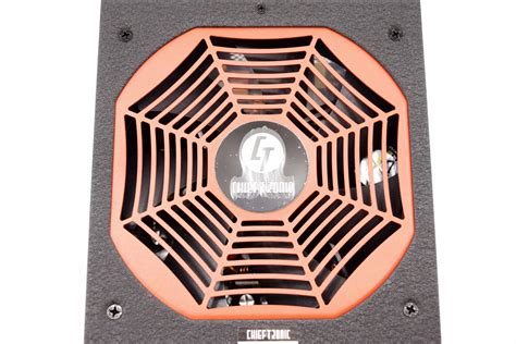 Chieftronic PowerPLAY Gold 750W Power Supply Unit Review