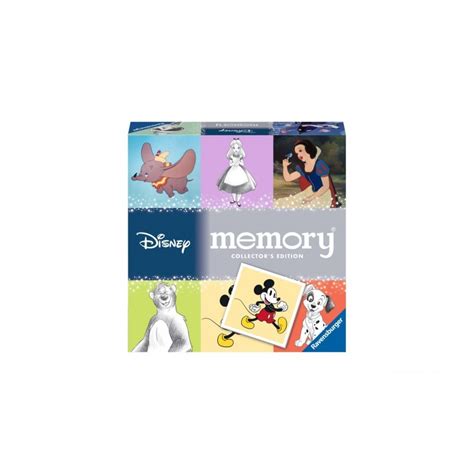 Memory Disney Classic Collector Edition Ravensburger