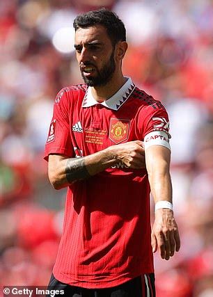 Bruno Fernandes es confirmado como el nuevo capitán de Man United