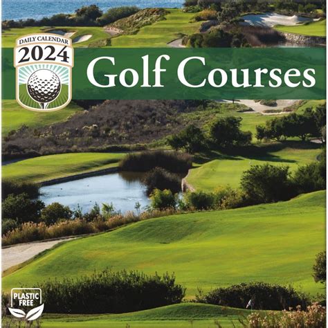 Top Best Golf Calendars Calendarbuy