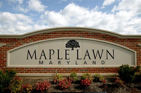 New Luxury Homes for Sale at Maple Lawn South in Maple Lawn, MD within the Howard County School ...