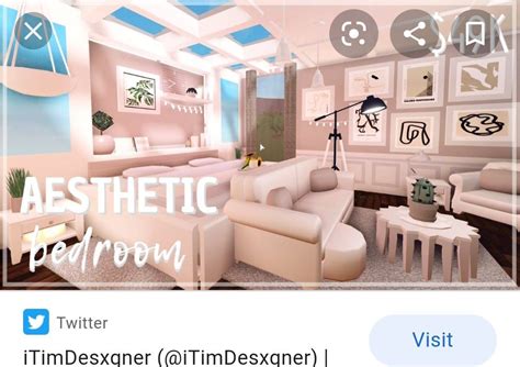 Bloxburg Codes Bloxburg House Layout Bloxburg Aesthetic Bedroom