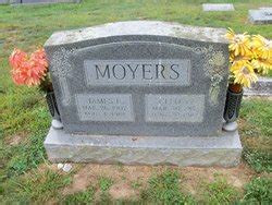 James E Jimmie Moyers 1907 1988 Find A Grave Memorial