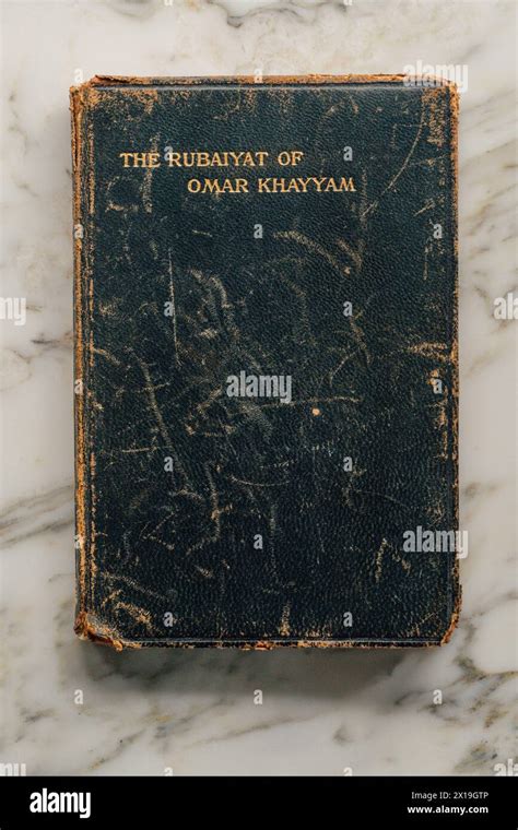 1900 Edition Of The Rubaiyat Of Omar Khayyam The Astronomer Poet Of