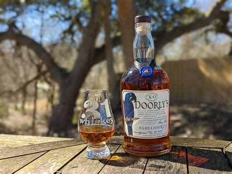 Review: Doorly’s XO Rum – Thirty-One Whiskey