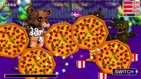 Fnaf World Hard Mode Part 3 Youtube