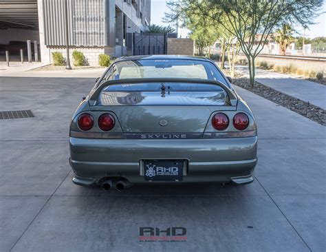 1997 Nissan Skyline R33 Gts25t Sold Rhd Specialties Llc