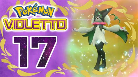 Il menu segreto Episodio 17 Pokémon Violetto Gameplay ITA YouTube