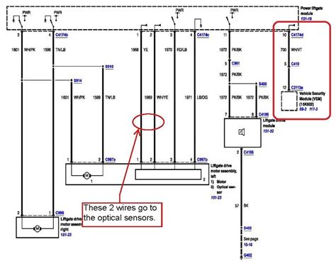 Maxon Gpt Liftgate Parts Diagram